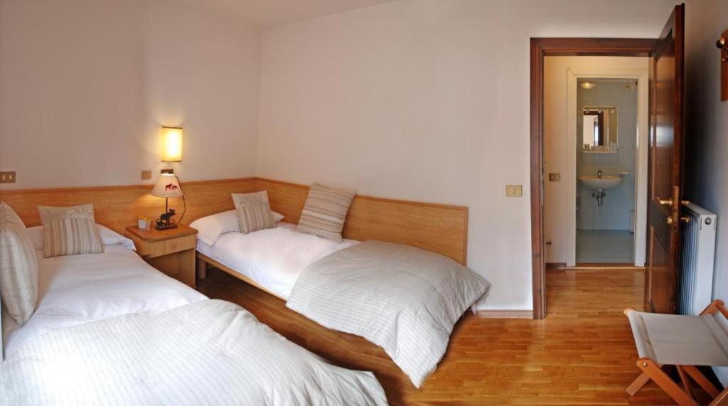 Albergo Centrale Santo Stefano Di Cadore Exterior photo