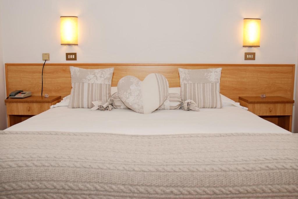 Albergo Centrale Santo Stefano Di Cadore Room photo