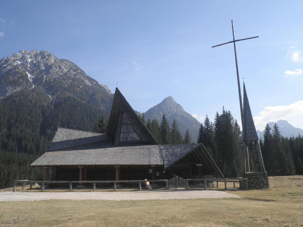 Albergo Centrale Santo Stefano Di Cadore Exterior photo