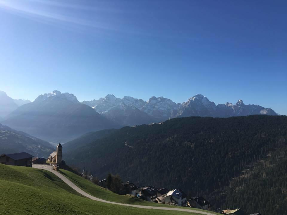 Albergo Centrale Santo Stefano Di Cadore Exterior photo